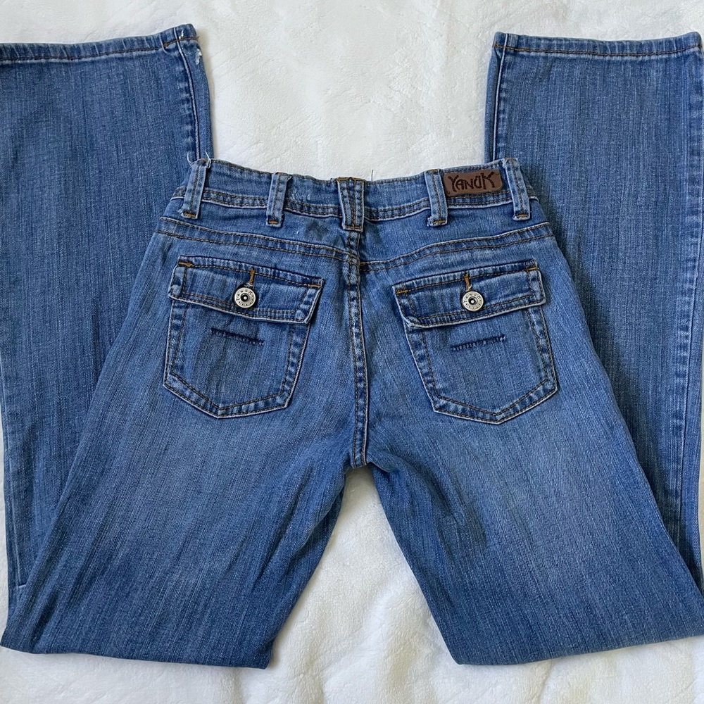 Yanuk Jeans Bootcut Size 26